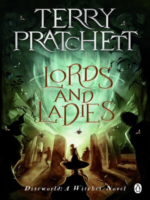 cover image of Lords and Ladies